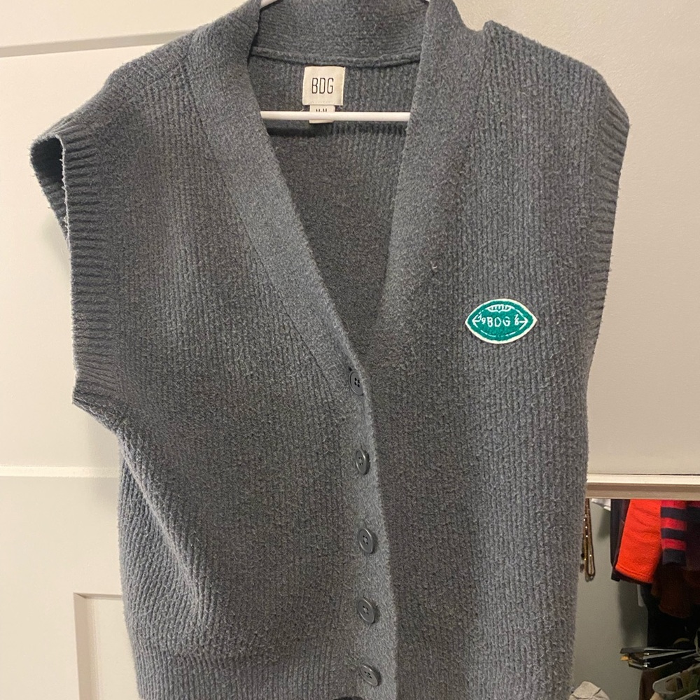 Urban outfitters medium sweater vest